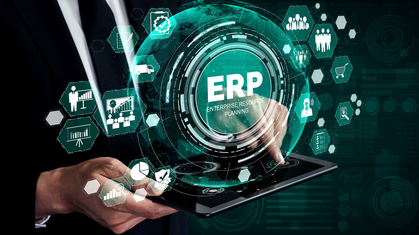 How business can benefit with an ERP system?  Croonus